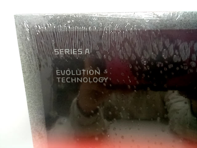 Series A Evolution ⁵ Technology Vinly LP
