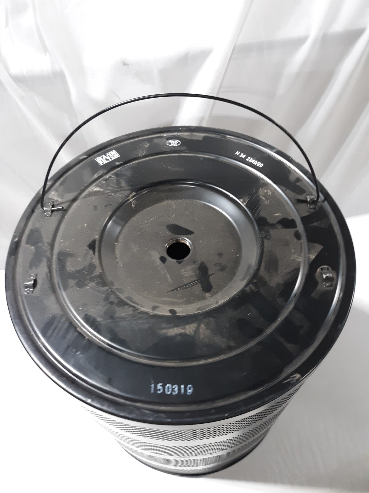 Mann Filter H 34 2240 KIT 67 093 55 100