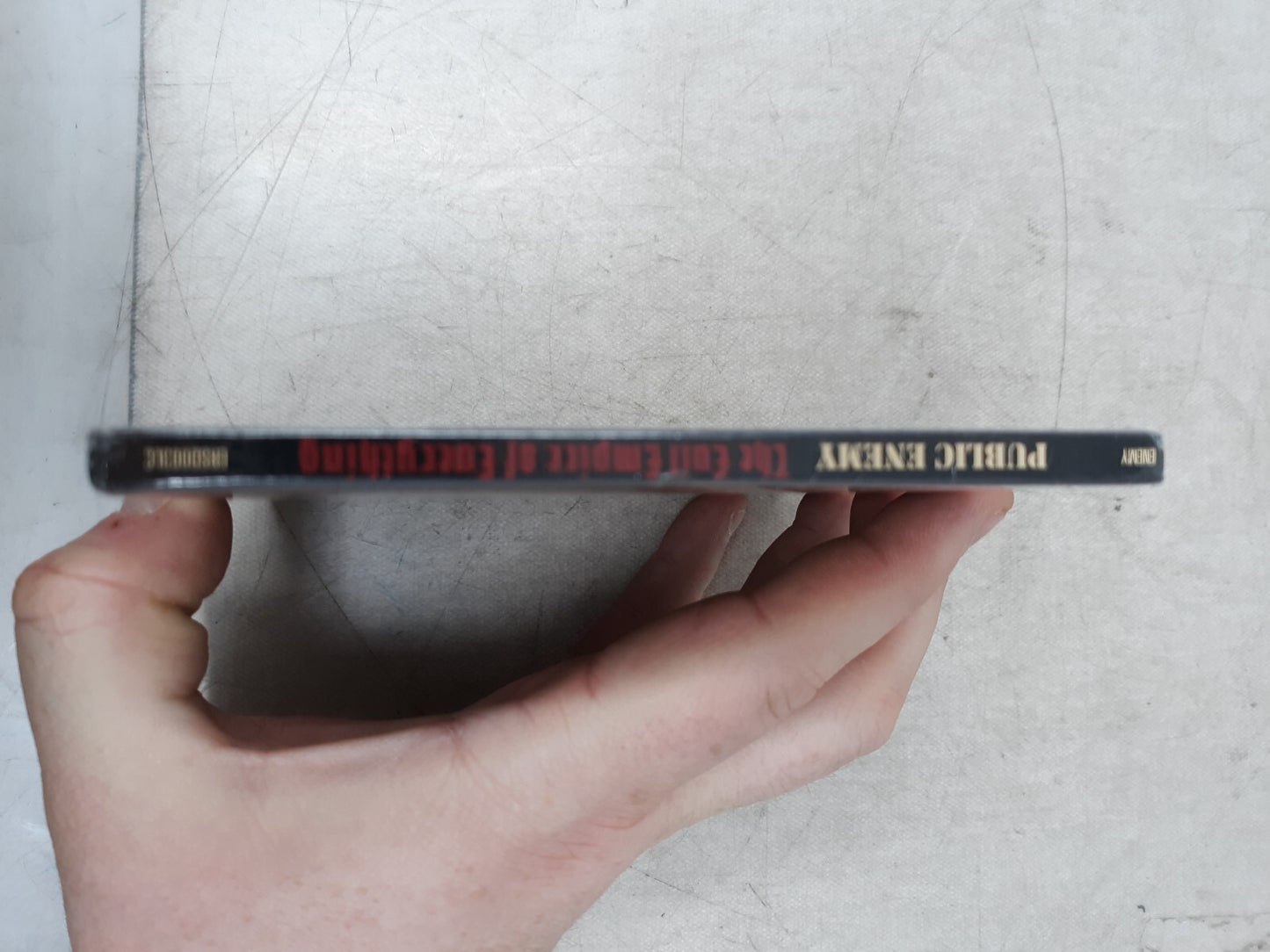 The Evil Empire of Everything by Public Enemy (CD, 2012)