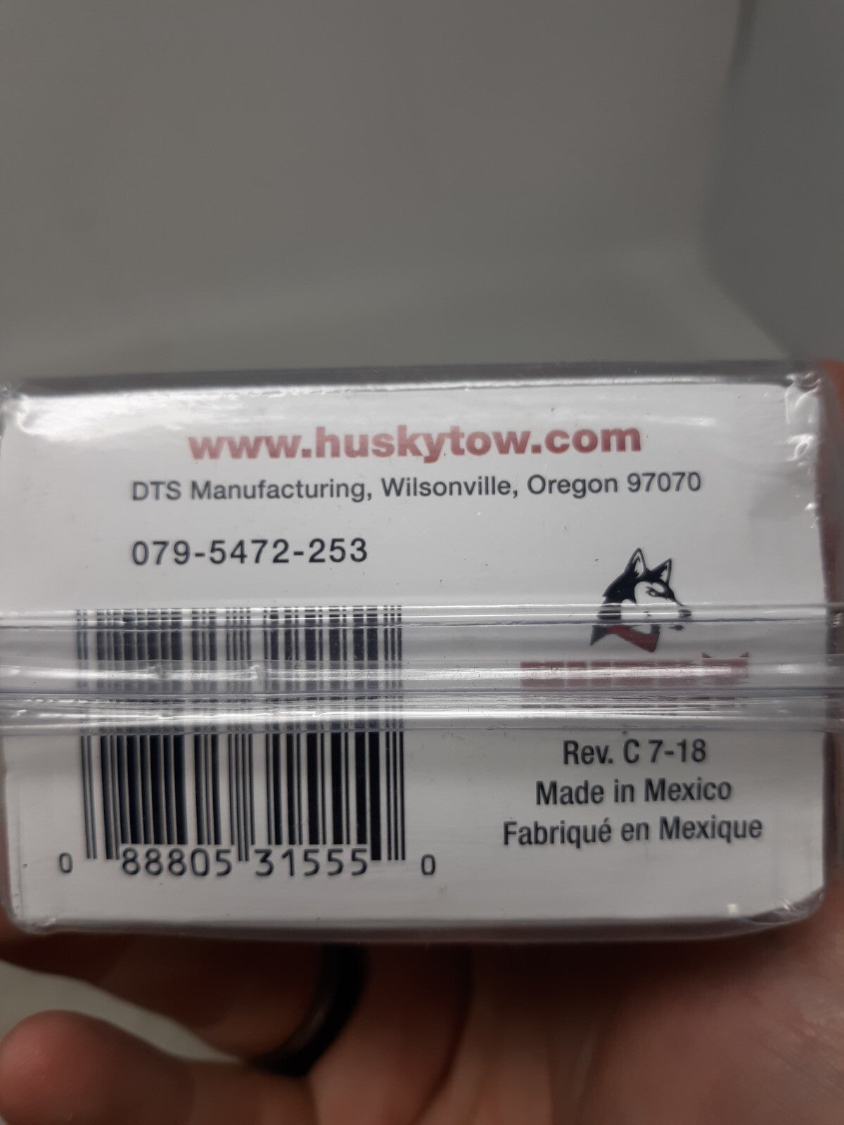 Husky Escort Brake Controller 079-5472-253 Time-Based 4 Brake Capacity