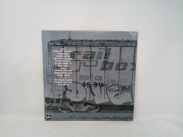 Tim Barry 28th & Stonewall Vinyl