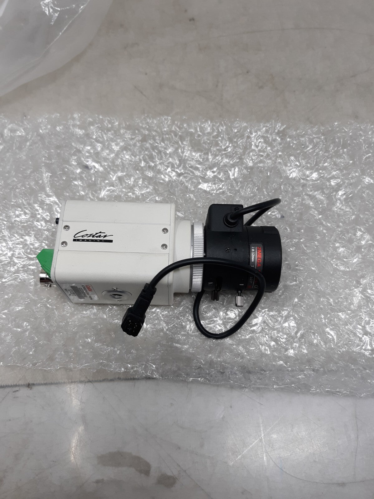 COSTAR CCC3525NWD 24Vac 12Vdc 0.2Lux Security Camera