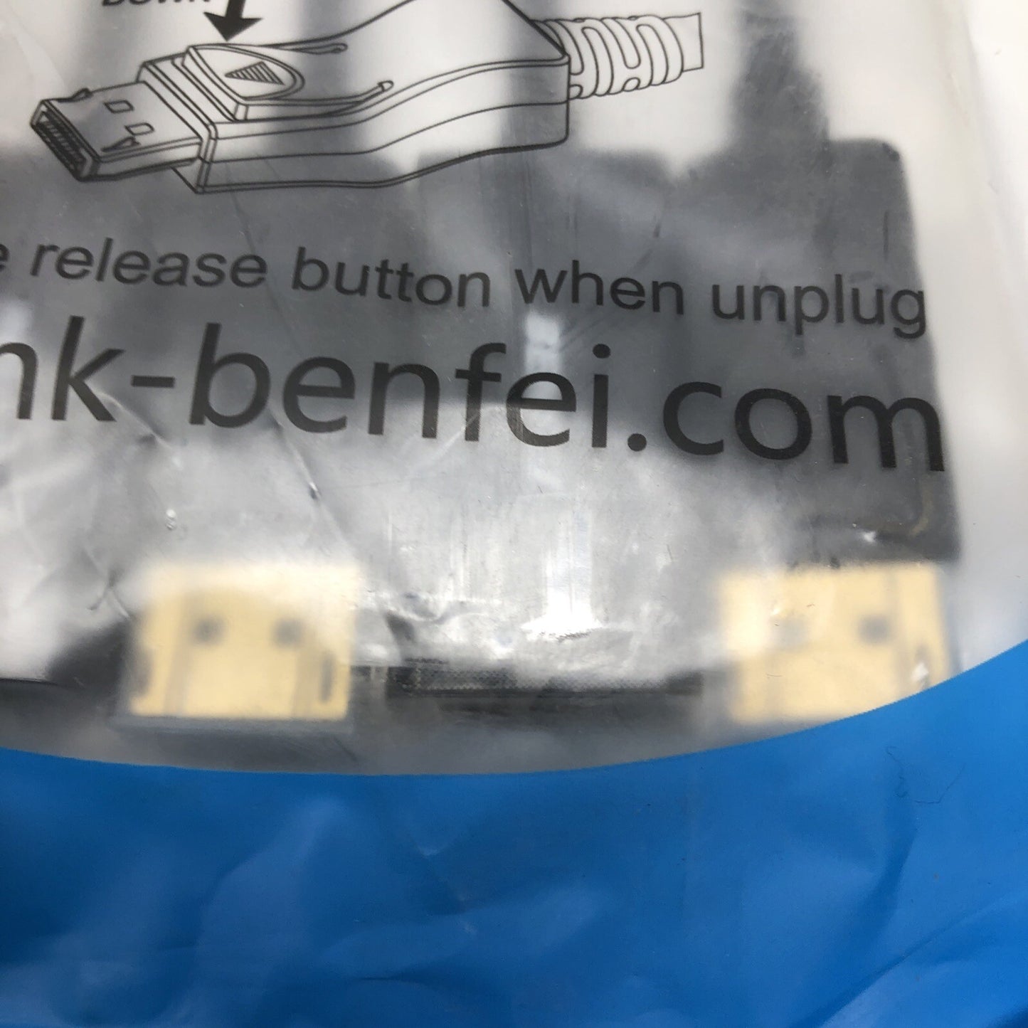 Benfei B_95 Black 10 Pack