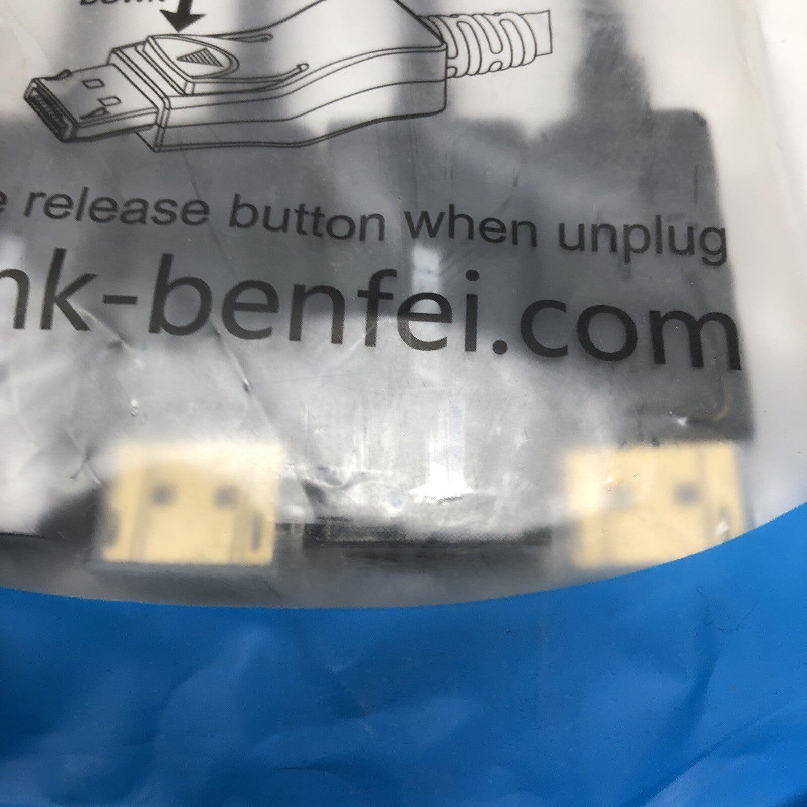 Benfei B_95 Black 10 Pack