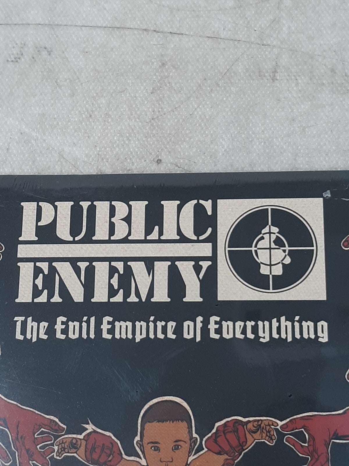 The Evil Empire of Everything by Public Enemy (CD, 2012)