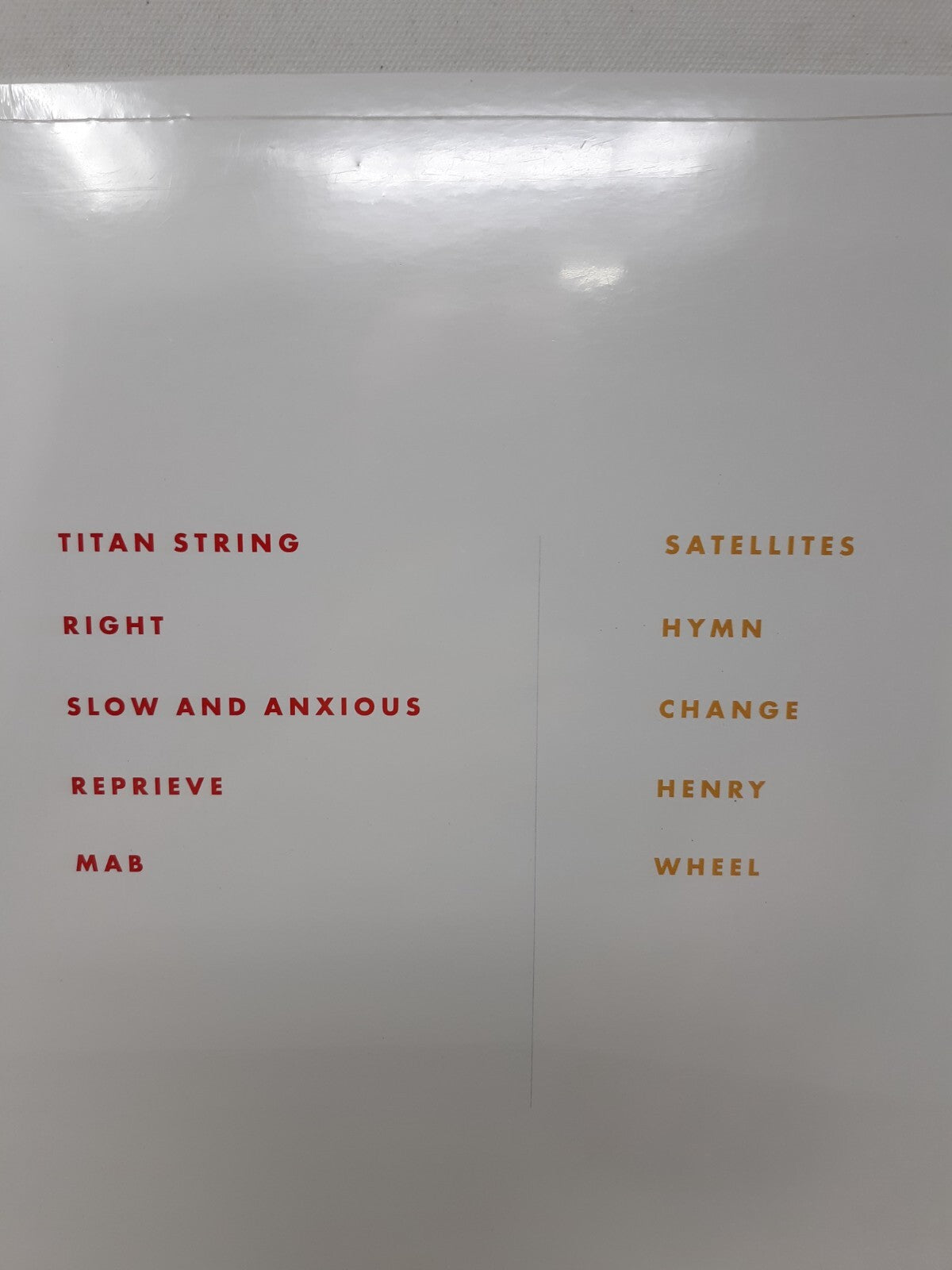 King Vulture – King Vulture LP