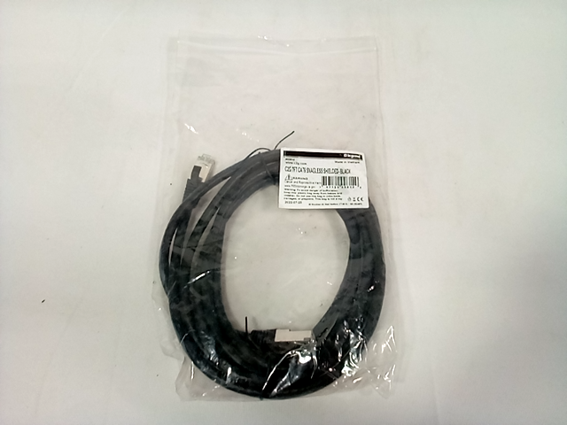 Cables to Go - 814 7ft Cat6 Snagless Shielded - STP - Network Patch Cable