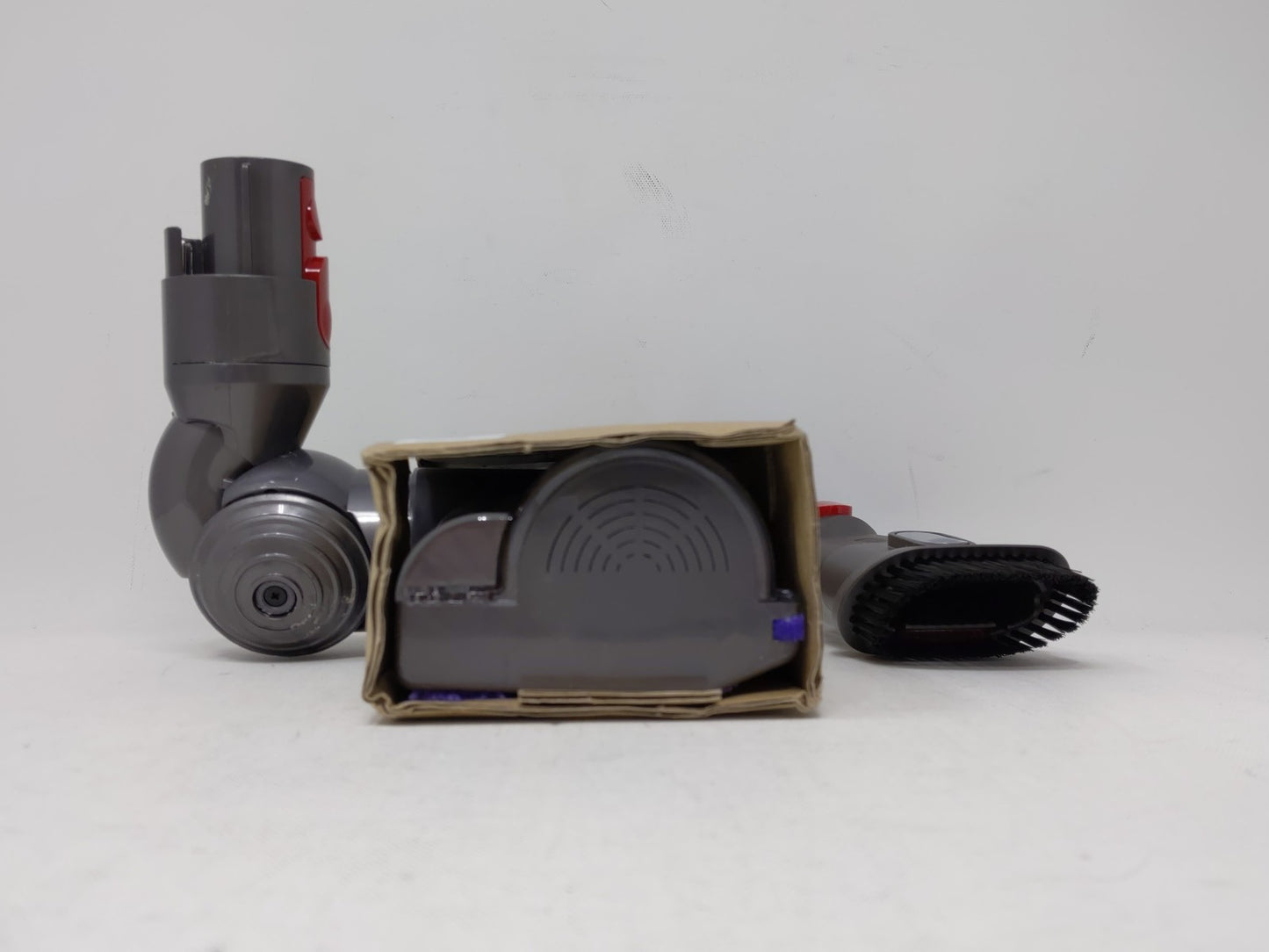 Dyson Vacuum cleaner head Hair Removal Vanes PN#388388 For V7/V8/V10/V11 + Brush