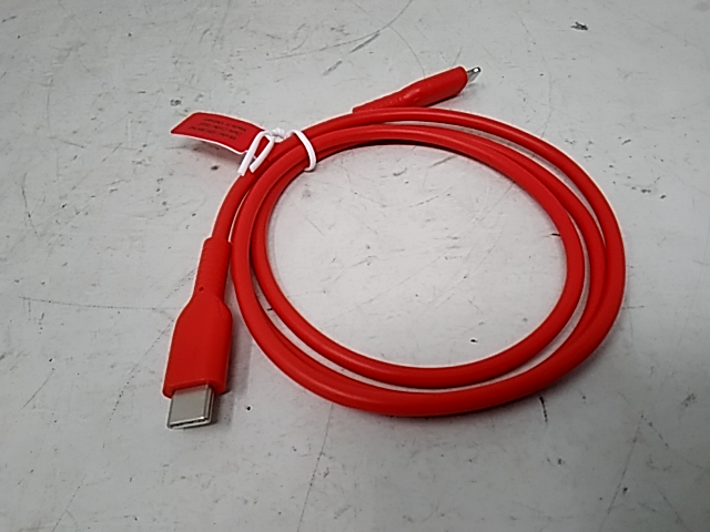 ATRIX -3FT Charge and Sync Cable GSCB8740 - Red