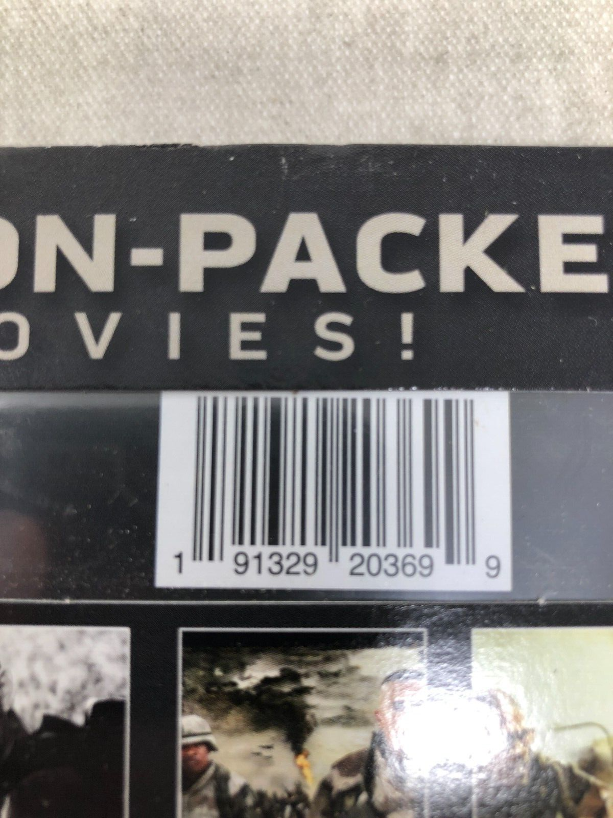 Ultimate 10-Movie War Collection (DVD)