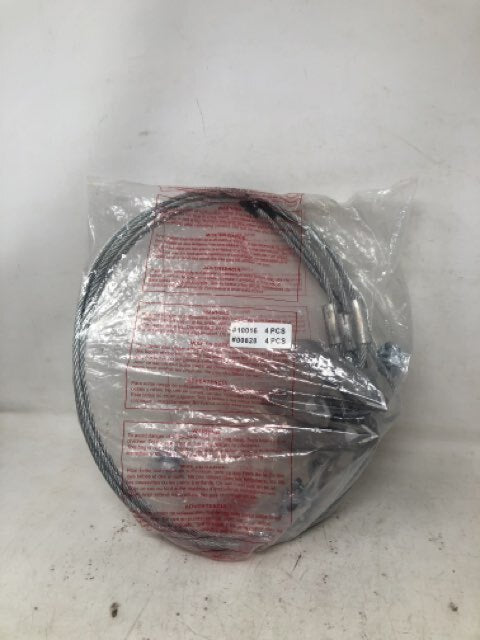 Alpha Wire 1235 SV001 1" Width 7AWG Tinned Copper Flat %2310016 4pcs, %2300828 4