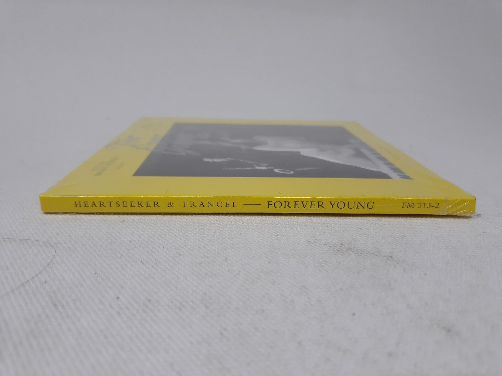 Forever Young by Heartseeker, Nicole / Francel, Mulo (CD, 2021)