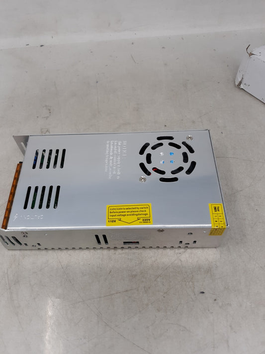 Switching Power Supply Adapter AC110V/220V ±20% 50/60Hz DC+29V 15A S-435-29