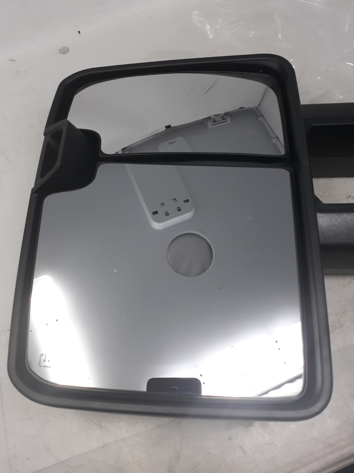 Power Heated Towing Mirrors for Ford F-250 F-350 F-450 Super Duty – LED Turn Sig