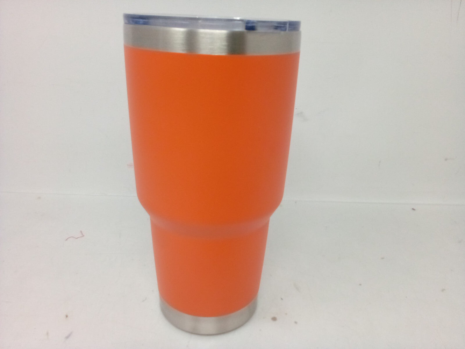 FOCO Cincinnati Bengals NFL Team Logo 30oz Stainless Steel Tumble -Orange