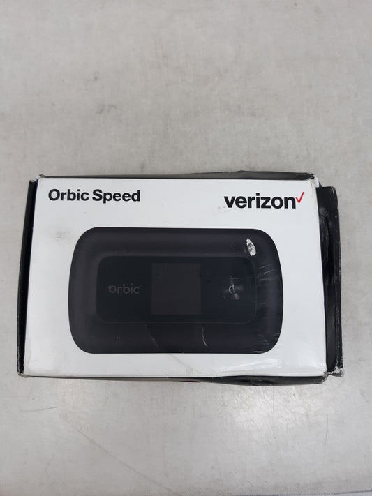 Open Box Orbic Speed ORB400LBVZRT 4G LTE hotspot Modem