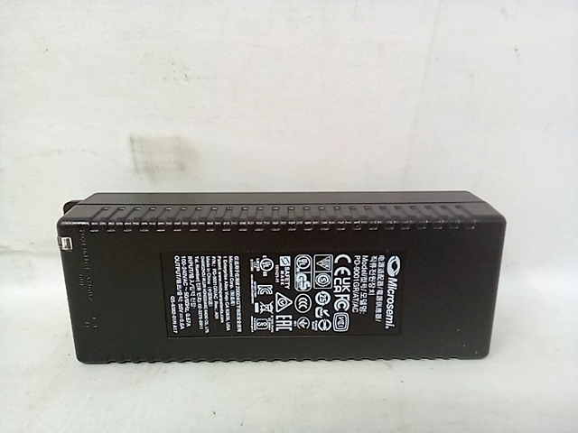 Microsemi PowerDsine 9001GR PoE Injector PD-9001GR/AT/AC 802.3at 30W