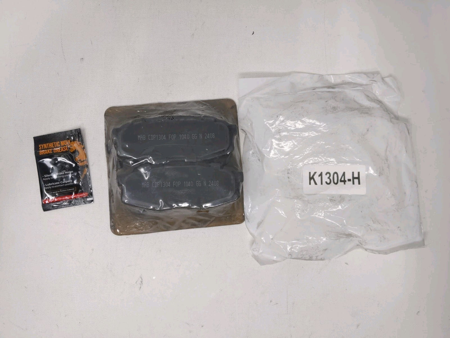 Advanced Carbon Ceramic Brake Pads M1304