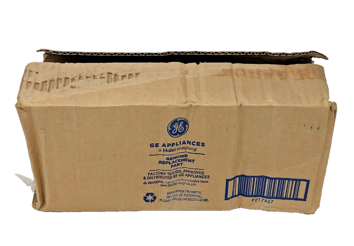 GE WH12X10524  Washer Control