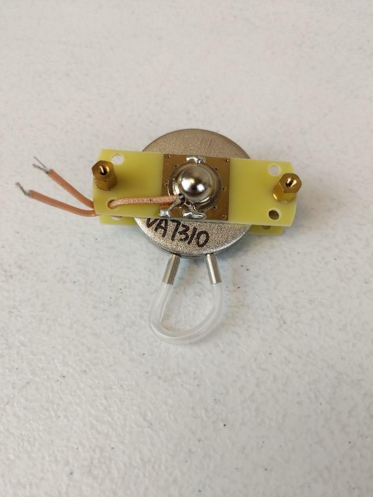 Alpha Instruments Sensor Device Part # 351638-01 Range 0 To 0.25"WC- Box of 5