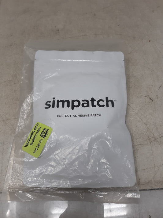 Adhesive Patch for Libre (25-Pack) Waterproof Adhesive