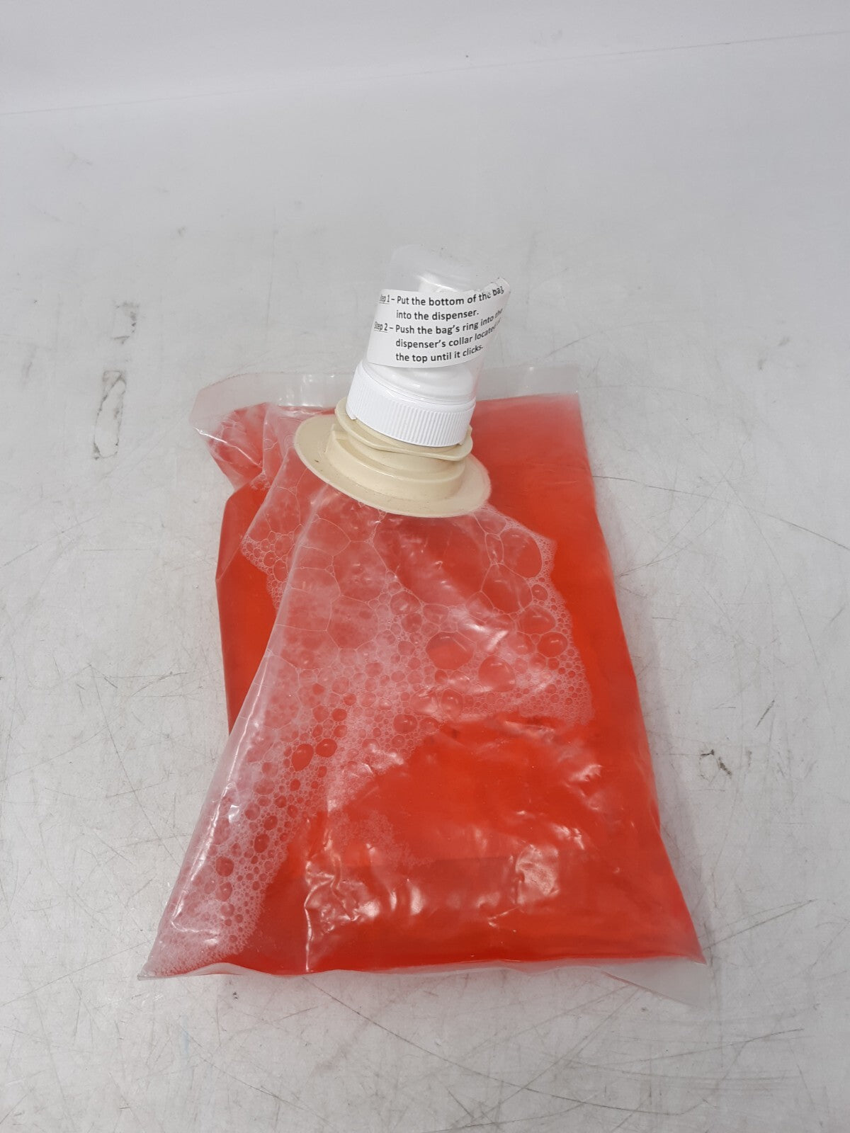 Liberty Foaming Hand Soap Refill NYSID #F6658 34oz (1000ml) Bag Dispenser