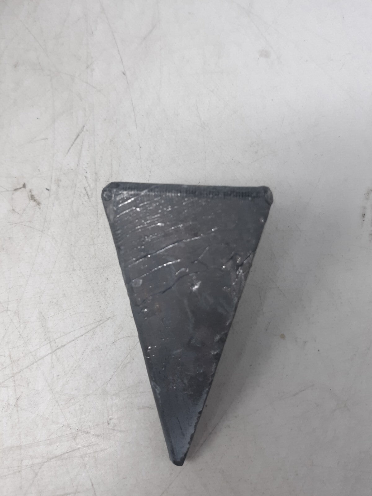 Bullet Weights PY2400 Pyramid Sinkers 24oz Lot of 3 Saltwater Surf Lead Weights