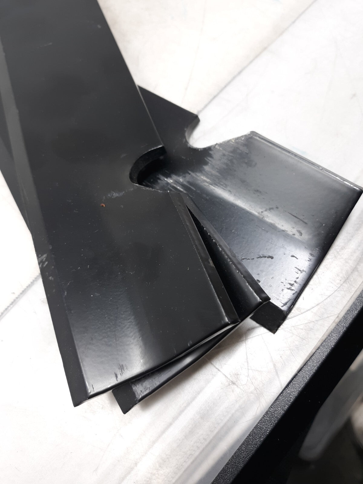 Lot of 3 N2 Razor-X Blade for 61" Cut Replaces Bobcat 42180B