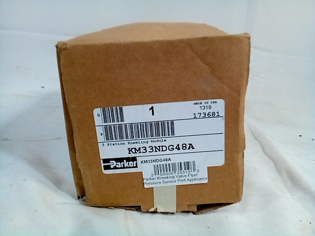 PARKER - KM33NDG48A