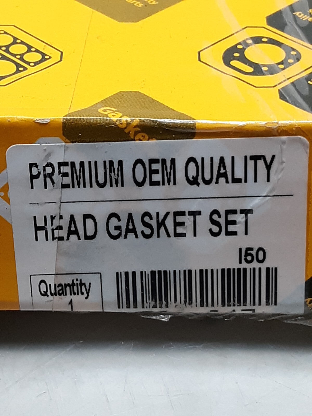 Head Gasket Set I50 Fit 96-06 Chevrolet GMC Isuzu 4.3L V6 OHV 12v
