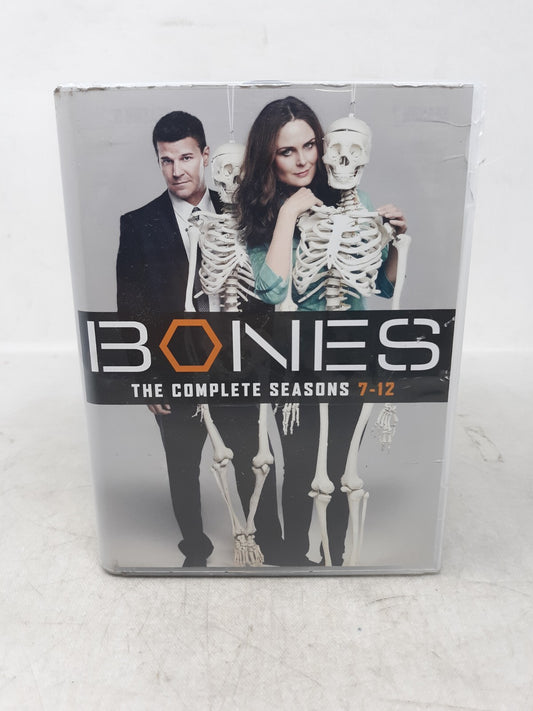 Bones The Complete Seasons 7-12 DVD