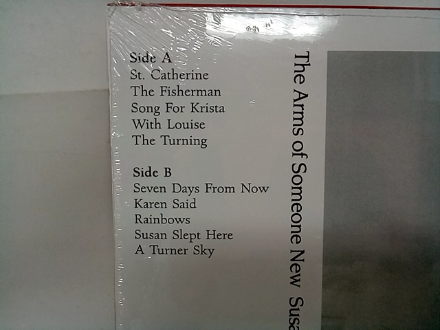 Arms of Someone New - Susan Sleepwalking VINYL [LP]