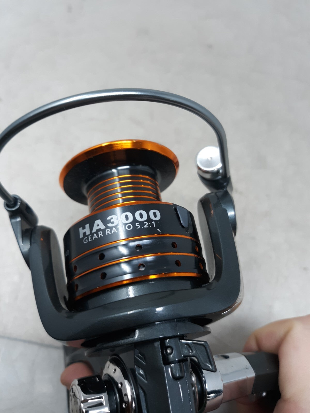Plusinno HA3000 Fishing Reel