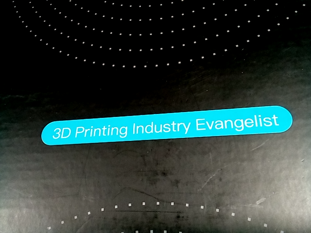 Creality 3D printing industry Evangelist