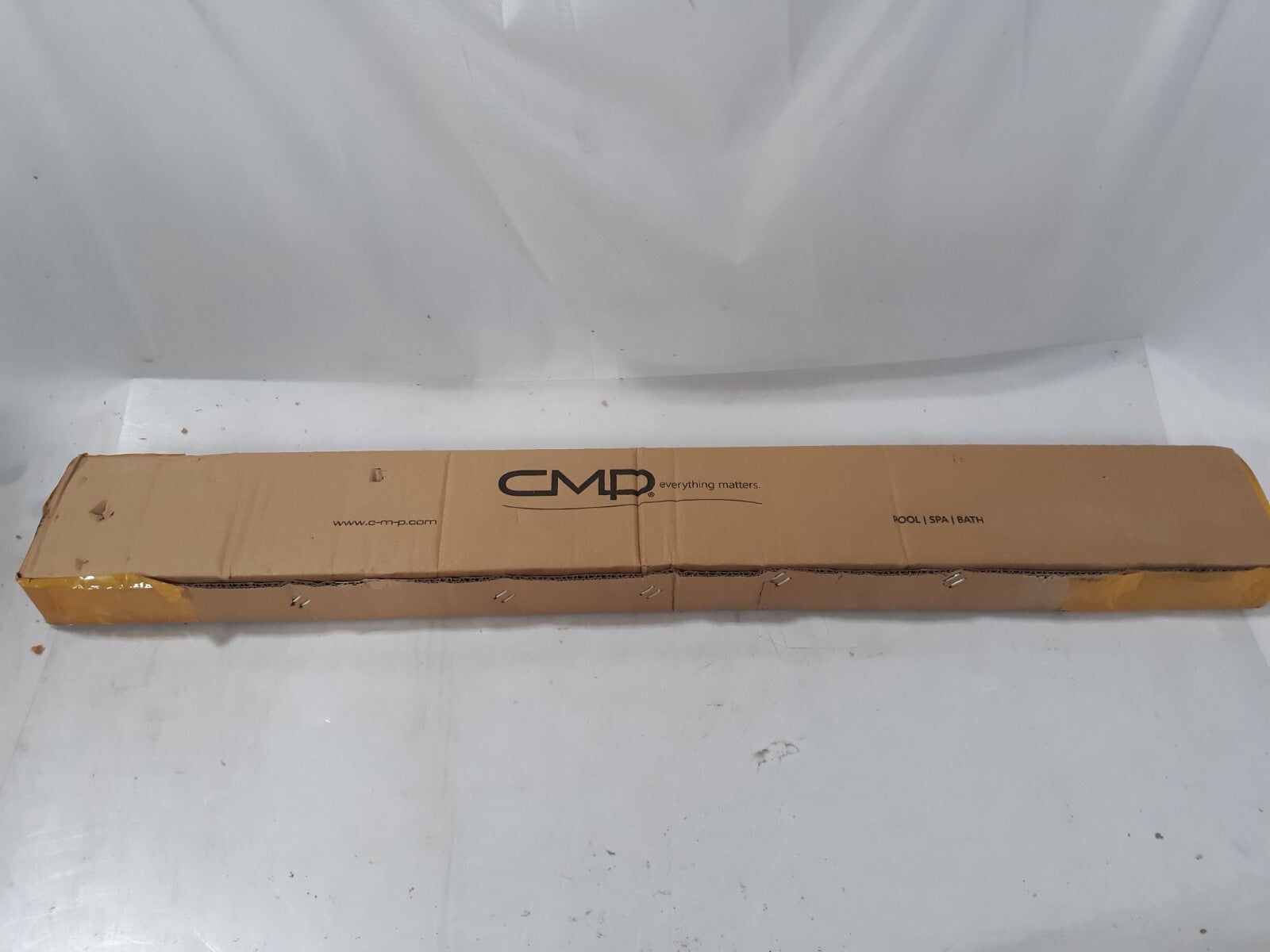 CMP 32" Channel Drain with Frame - Dark Gray 25506-327-100