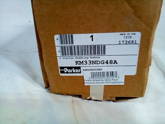 PARKER - KM33NDG48A
