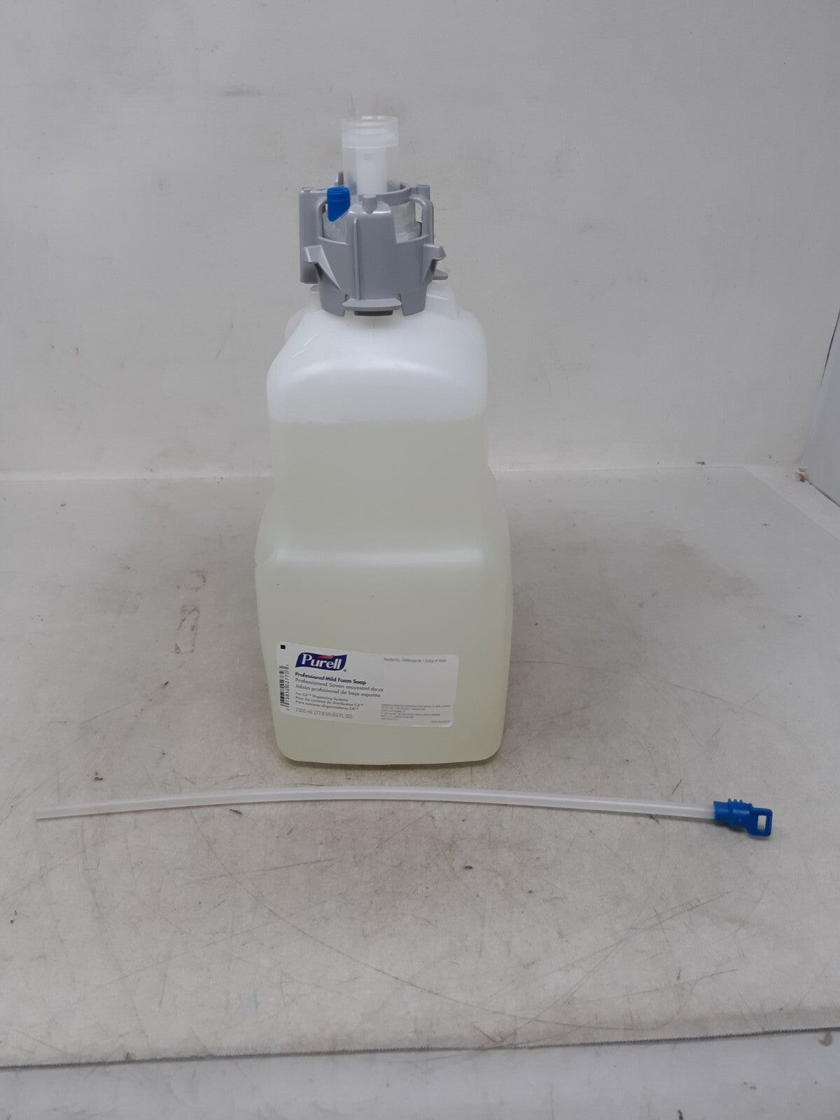 Lot of 4 Purell Gojo 8545 2300mL Foam Hand Soap Refill Cartridge 2300mL 77.8 Oz