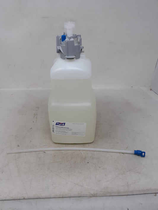 Lot of 4 Purell Gojo 8545 2300mL Foam Hand Soap Refill Cartridge 2300mL 77.8 Oz