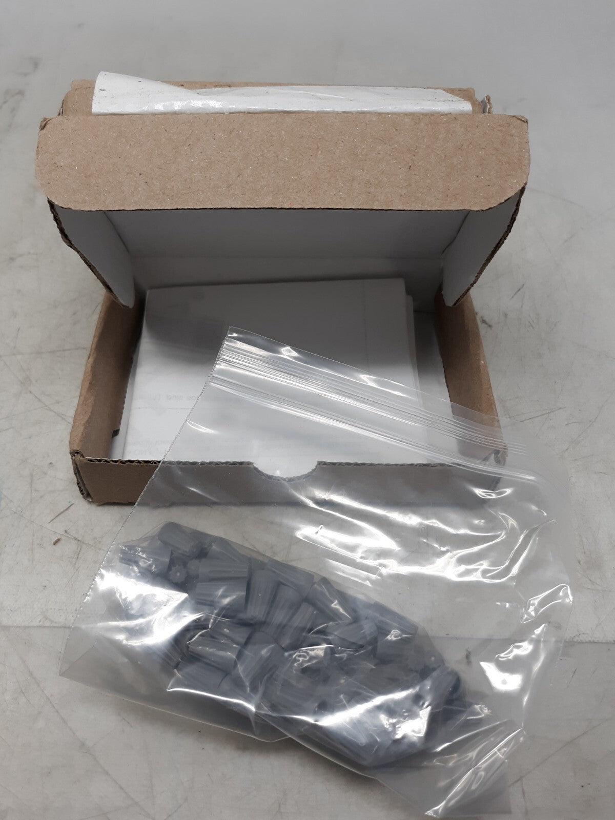 GE RAKTK8PA10 Thermostat Wiring Kit – 10 Units – HVAC Control Wire Set