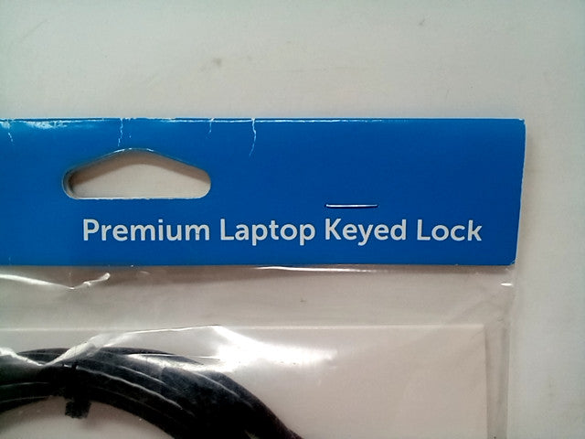 Dell Peripherals J1XD6 Premium Keyed Lock 332-1672