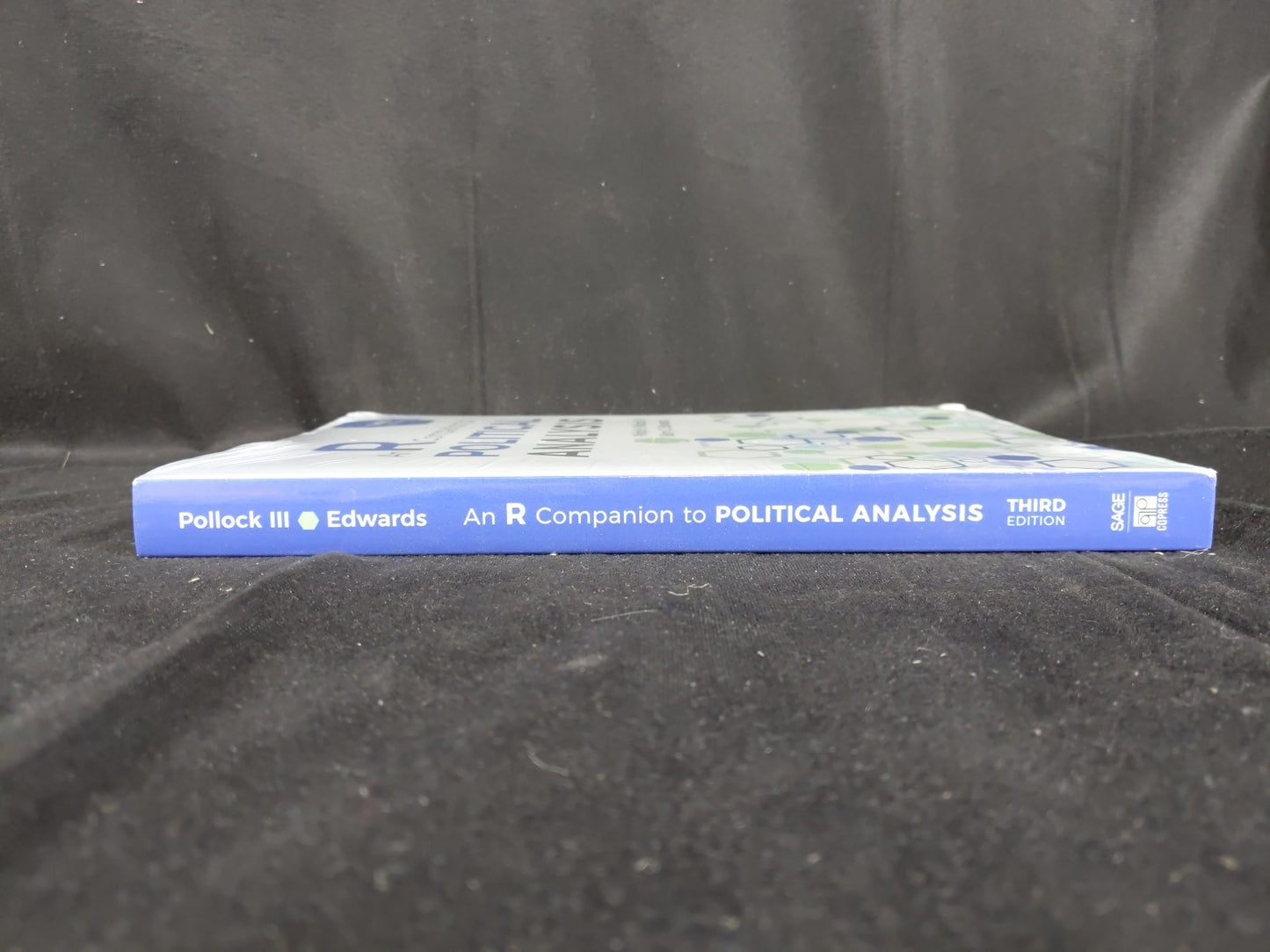 An R Companion to Political Analysis. Edwards and Pollock III Third Edition
