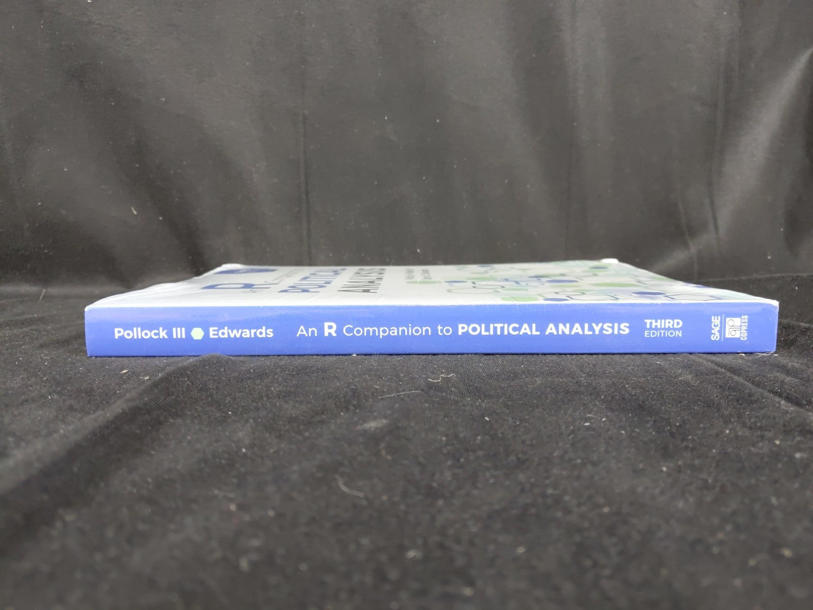 An R Companion to Political Analysis. Edwards and Pollock III Third Edition