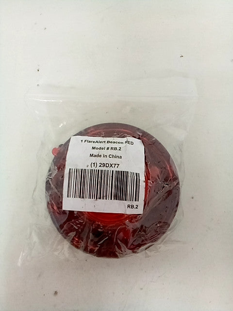 FlareAlert Beacon Red
