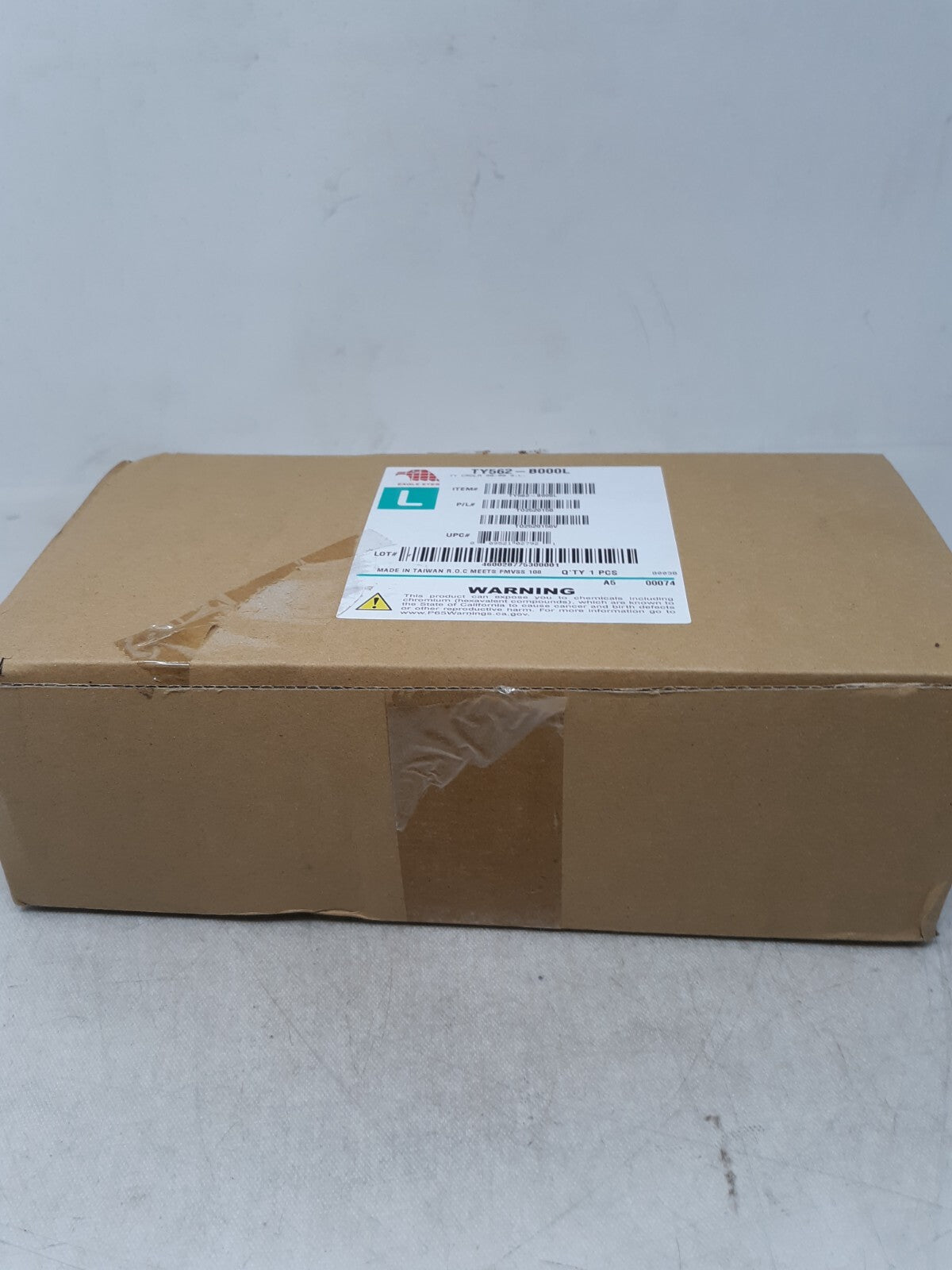 Eagle Eyes TY562-B000R Right Parking Light Assembly For 98-00 Toyota Corolla