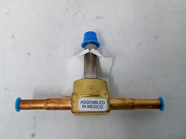 Emerson Solenoid,1/8 100RB 2S2VLC