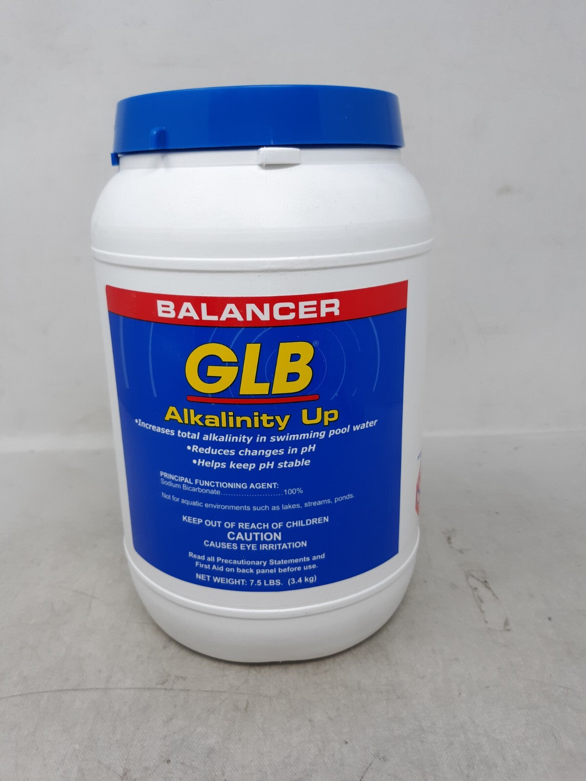 GLB 71202A Pool Water Balancer Pool and Spa Products 8 lbs