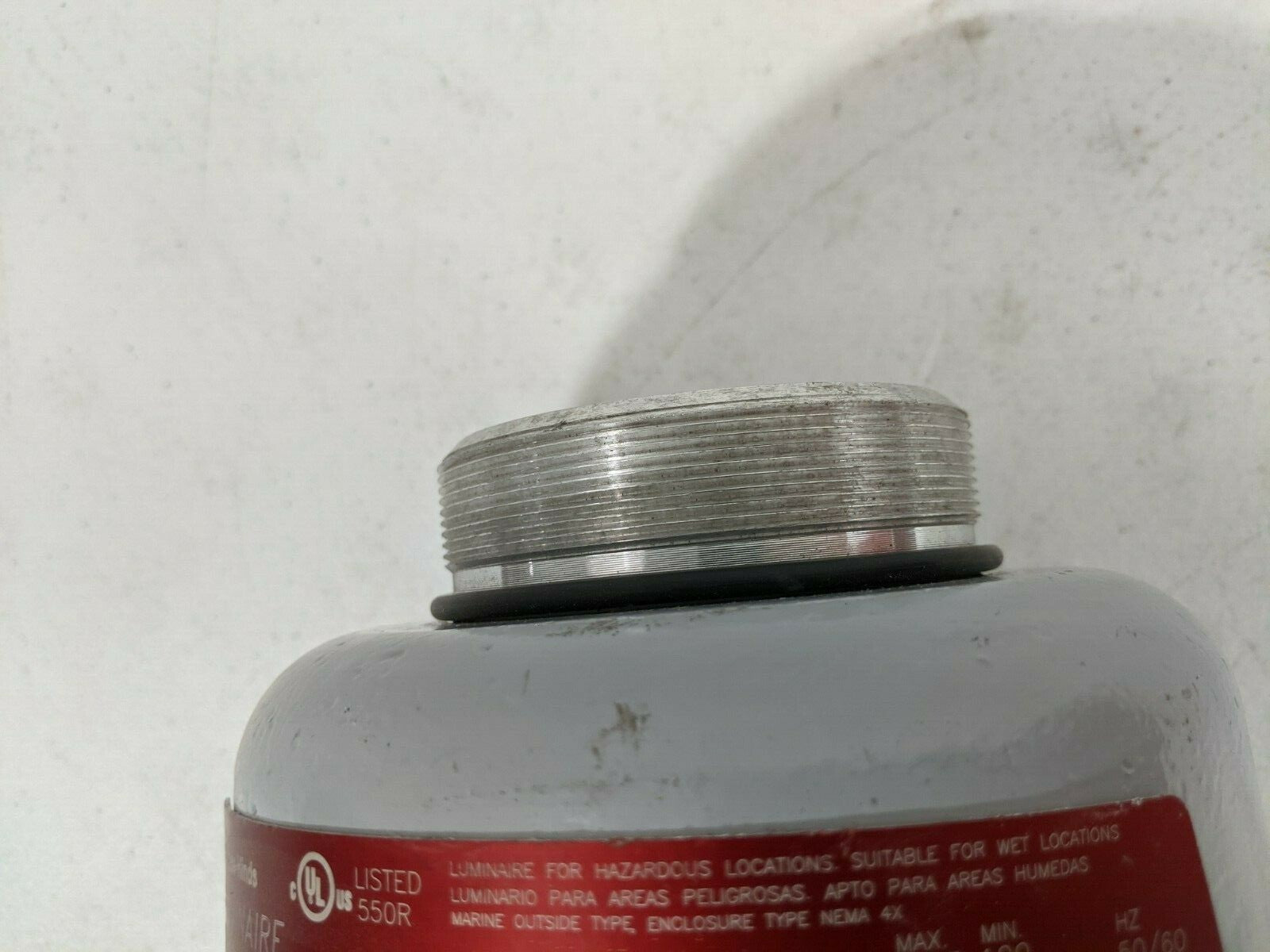 Cooper Luminaire EVLEDJ4C701 Explosion Proof LED Light