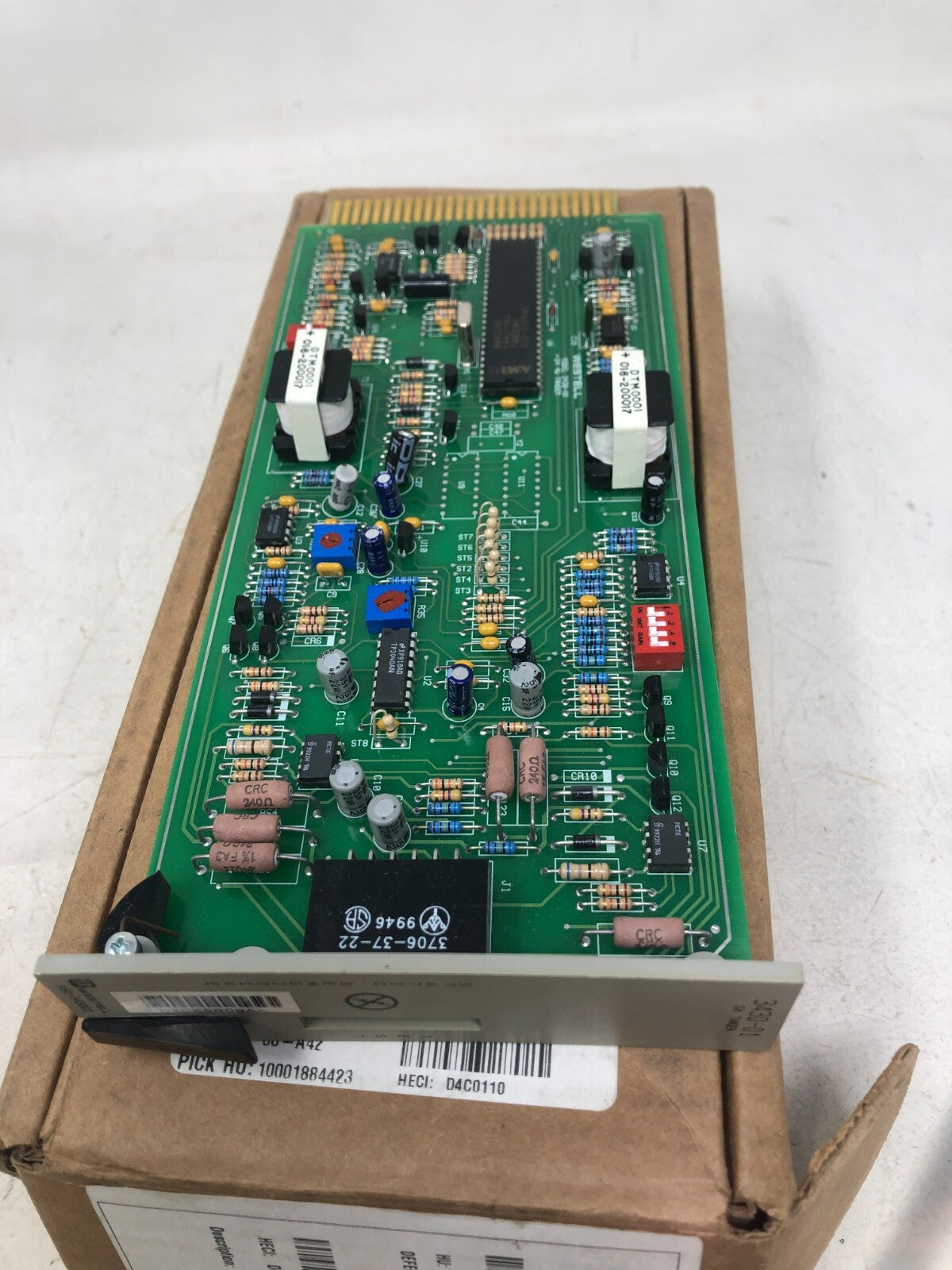 D4 4W DX CHAN UN  D4 ALCATEL-LUCENT TECHNOLOGIES J98726SE-3 3  J98726SE-33