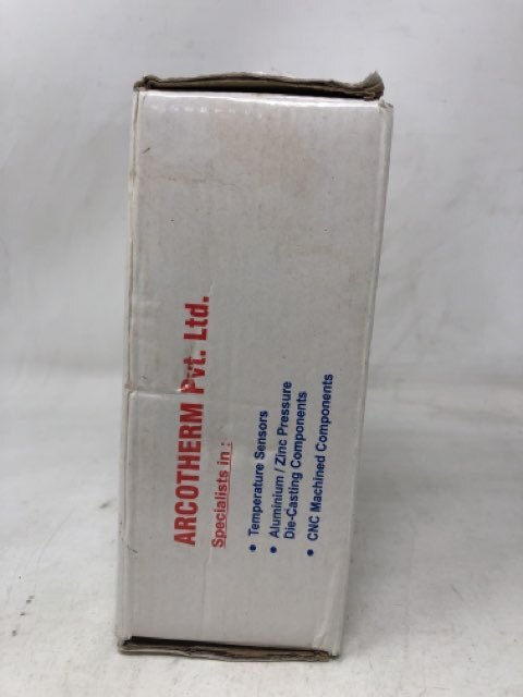 Arcotherm Pvt. Ltd. GW062176-20 (MB061)