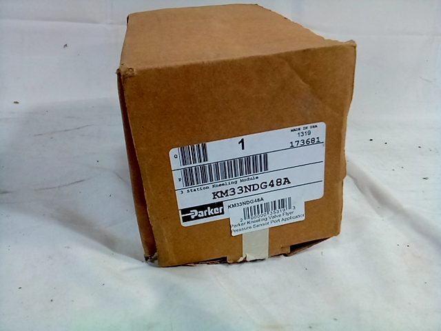 PARKER - KM33NDG48A